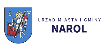 Logo Urzędu Miasta i Gminy Narol