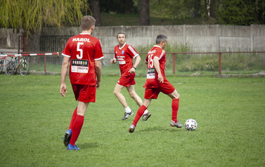 Turniej oldboj&oacute;w