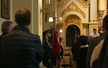 Msza św. w intencji Ojczyzny