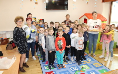 &bdquo;Biblioteka świat w jednym miejscu&rdquo;
