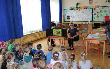 &bdquo;Biblioteka świat w jednym miejscu&rdquo;