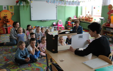 &bdquo;Biblioteka świat w jednym miejscu&rdquo;