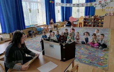 &bdquo;Biblioteka świat w jednym miejscu&rdquo;
