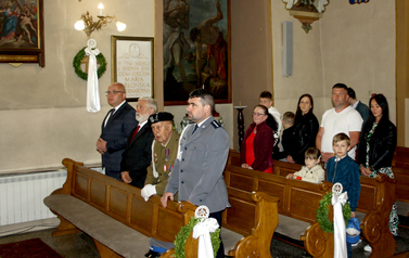 Msza św. w intencji poległych