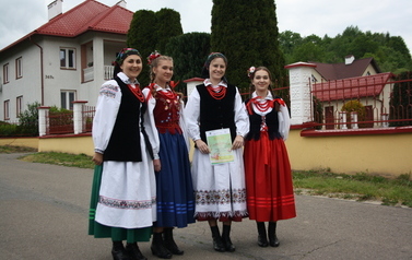 "Galicjanki z Roztocza" Nienadowa  2022