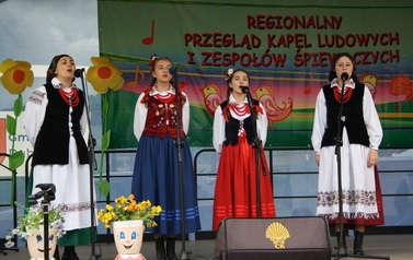 "Galicjanki z Roztocza" Nienadowa  2022