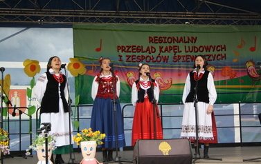 "Galicjanki z Roztocza" Nienadowa  2022