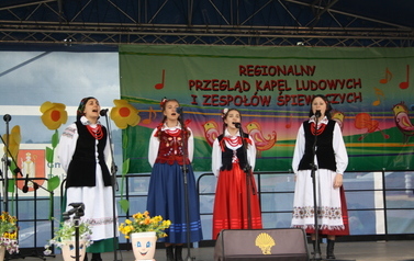 "Galicjanki z Roztocza" Nienadowa 2022