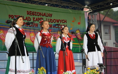 "Galicjanki z Roztocza" Nienadowa 2022