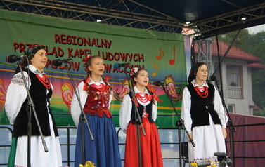 "Galicjanki z Roztocza" Nienadowa 2022