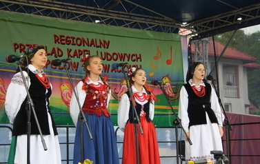 "Galicjanki z Roztocza" Nienadowa 2022