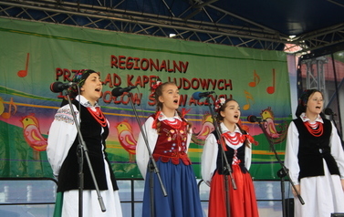 "Galicjanki z Roztocza" Nienadowa 2022