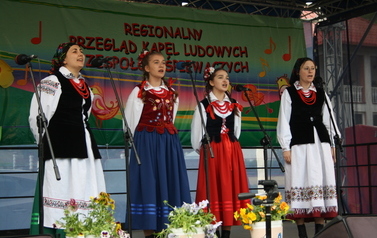"Galicjanki z Roztocza" Nienadowa 2022