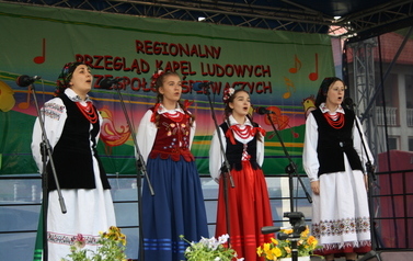 "Galicjanki z Roztocza" Nienadowa 2022