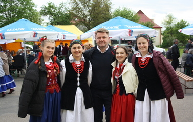 "Galicjanki z Roztocza" Nienadowa  2022