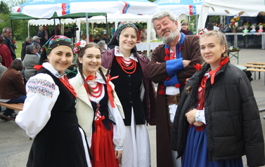 "Galicjanki z Roztocza" Nienadowa 2022