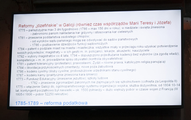 POCZĄTKI GALICYJSKIEGO NAROLA 8