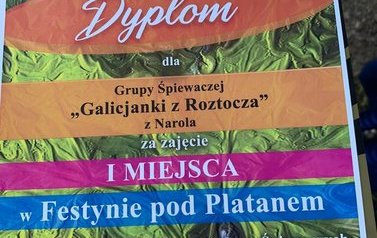 GALICJANKI Z ROZTOCZA 2