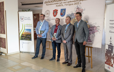 OG&Oacute;LNOPOLSKA KONFERENCJA NAUKOWA pt. "Wojew&oacute;dztwo bełskie (1462-1772); społeczeństwo,  gospodarka, kultura" 2
