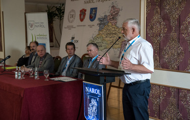 OG&Oacute;LNOPOLSKA KONFERENCJA NAUKOWA pt. "Wojew&oacute;dztwo bełskie (1462-1772); społeczeństwo,  gospodarka, kultura" 6
