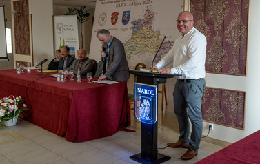 OG&Oacute;LNOPOLSKA KONFERENCJA NAUKOWA pt. "Wojew&oacute;dztwo bełskie (1462-1772); społeczeństwo,  gospodarka, kultura" 7