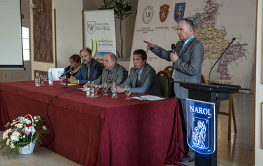 OG&Oacute;LNOPOLSKA KONFERENCJA NAUKOWA pt. "Wojew&oacute;dztwo bełskie (1462-1772); społeczeństwo,  gospodarka, kultura" 8