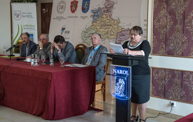 OG&Oacute;LNOPOLSKA KONFERENCJA NAUKOWA pt. "Wojew&oacute;dztwo bełskie (1462-1772); społeczeństwo,  gospodarka, kultura" 9