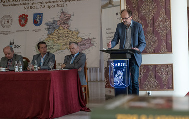 OG&Oacute;LNOPOLSKA KONFERENCJA NAUKOWA pt. "Wojew&oacute;dztwo bełskie (1462-1772); społeczeństwo,  gospodarka, kultura" 10