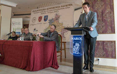 OG&Oacute;LNOPOLSKA KONFERENCJA NAUKOWA pt. "Wojew&oacute;dztwo bełskie (1462-1772); społeczeństwo,  gospodarka, kultura" 11
