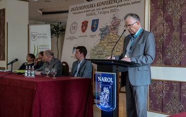 OG&Oacute;LNOPOLSKA KONFERENCJA NAUKOWA pt. "Wojew&oacute;dztwo bełskie (1462-1772); społeczeństwo,  gospodarka, kultura" 12