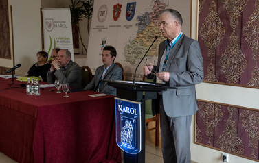 OG&Oacute;LNOPOLSKA KONFERENCJA NAUKOWA pt. "Wojew&oacute;dztwo bełskie (1462-1772); społeczeństwo,  gospodarka, kultura" 14