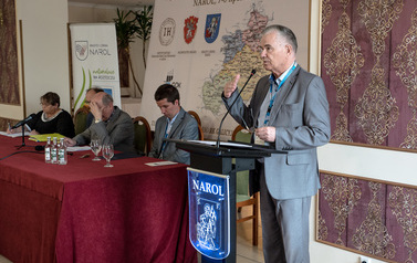 OG&Oacute;LNOPOLSKA KONFERENCJA NAUKOWA pt. "Wojew&oacute;dztwo bełskie (1462-1772); społeczeństwo,  gospodarka, kultura" 15