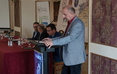 OG&Oacute;LNOPOLSKA KONFERENCJA NAUKOWA pt. "Wojew&oacute;dztwo bełskie (1462-1772); społeczeństwo,  gospodarka, kultura" 16