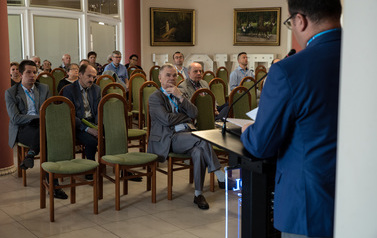 OG&Oacute;LNOPOLSKA KONFERENCJA NAUKOWA pt. "Wojew&oacute;dztwo bełskie (1462-1772); społeczeństwo,  gospodarka, kultura" 18