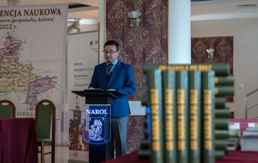 OG&Oacute;LNOPOLSKA KONFERENCJA NAUKOWA pt. "Wojew&oacute;dztwo bełskie (1462-1772); społeczeństwo,  gospodarka, kultura" 19