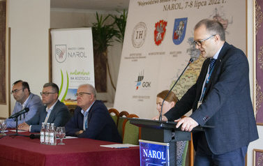 OG&Oacute;LNOPOLSKA KONFERENCJA NAUKOWA pt. "Wojew&oacute;dztwo bełskie (1462-1772); społeczeństwo,  gospodarka, kultura" 20