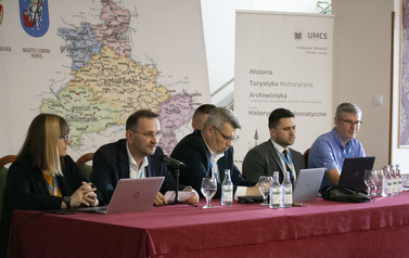 OG&Oacute;LNOPOLSKA KONFERENCJA NAUKOWA pt. "Wojew&oacute;dztwo bełskie (1462-1772); społeczeństwo,  gospodarka, kultura" 24