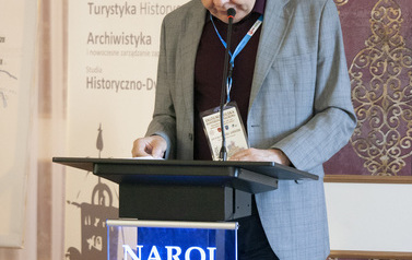 OG&Oacute;LNOPOLSKA KONFERENCJA NAUKOWA pt. "Wojew&oacute;dztwo bełskie (1462-1772); społeczeństwo,  gospodarka, kultura" 34