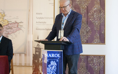 OG&Oacute;LNOPOLSKA KONFERENCJA NAUKOWA pt. "Wojew&oacute;dztwo bełskie (1462-1772); społeczeństwo,  gospodarka, kultura" 35