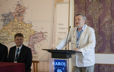 OG&Oacute;LNOPOLSKA KONFERENCJA NAUKOWA pt. "Wojew&oacute;dztwo bełskie (1462-1772); społeczeństwo,  gospodarka, kultura" 37