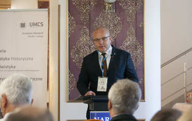 OG&Oacute;LNOPOLSKA KONFERENCJA NAUKOWA pt. "Wojew&oacute;dztwo bełskie (1462-1772); społeczeństwo,  gospodarka, kultura" 38