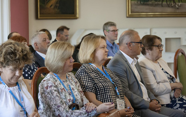 OG&Oacute;LNOPOLSKA KONFERENCJA NAUKOWA pt. "Wojew&oacute;dztwo bełskie (1462-1772); społeczeństwo,  gospodarka, kultura" 39