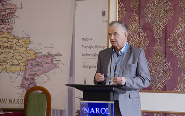 OG&Oacute;LNOPOLSKA KONFERENCJA NAUKOWA pt. "Wojew&oacute;dztwo bełskie (1462-1772); społeczeństwo,  gospodarka, kultura" 41