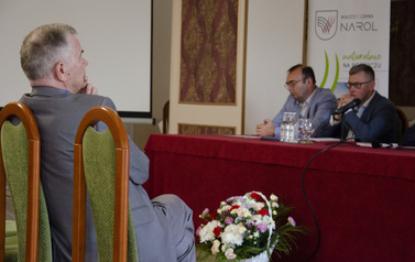 OG&Oacute;LNOPOLSKA KONFERENCJA NAUKOWA pt. "Wojew&oacute;dztwo bełskie (1462-1772); społeczeństwo,  gospodarka, kultura" 43