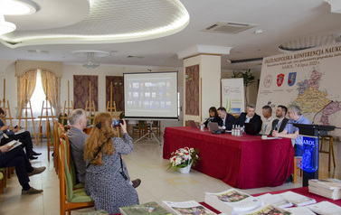 OG&Oacute;LNOPOLSKA KONFERENCJA NAUKOWA pt. "Wojew&oacute;dztwo bełskie (1462-1772); społeczeństwo,  gospodarka, kultura" 49