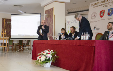 OG&Oacute;LNOPOLSKA KONFERENCJA NAUKOWA pt. "Wojew&oacute;dztwo bełskie (1462-1772); społeczeństwo,  gospodarka, kultura" 51