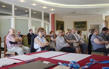 OG&Oacute;LNOPOLSKA KONFERENCJA NAUKOWA pt. "Wojew&oacute;dztwo bełskie (1462-1772); społeczeństwo,  gospodarka, kultura" 52