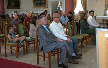 Promocja książki "Od Narola po Bełz"
