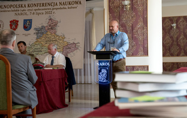 Promocja książki "Od Narola po Bełz"