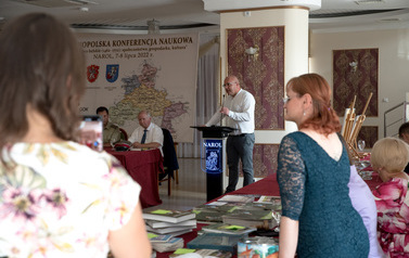 Promocja książki "Od Narola po Bełz"